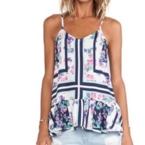 Lovers & Friends Fade Into You Tank